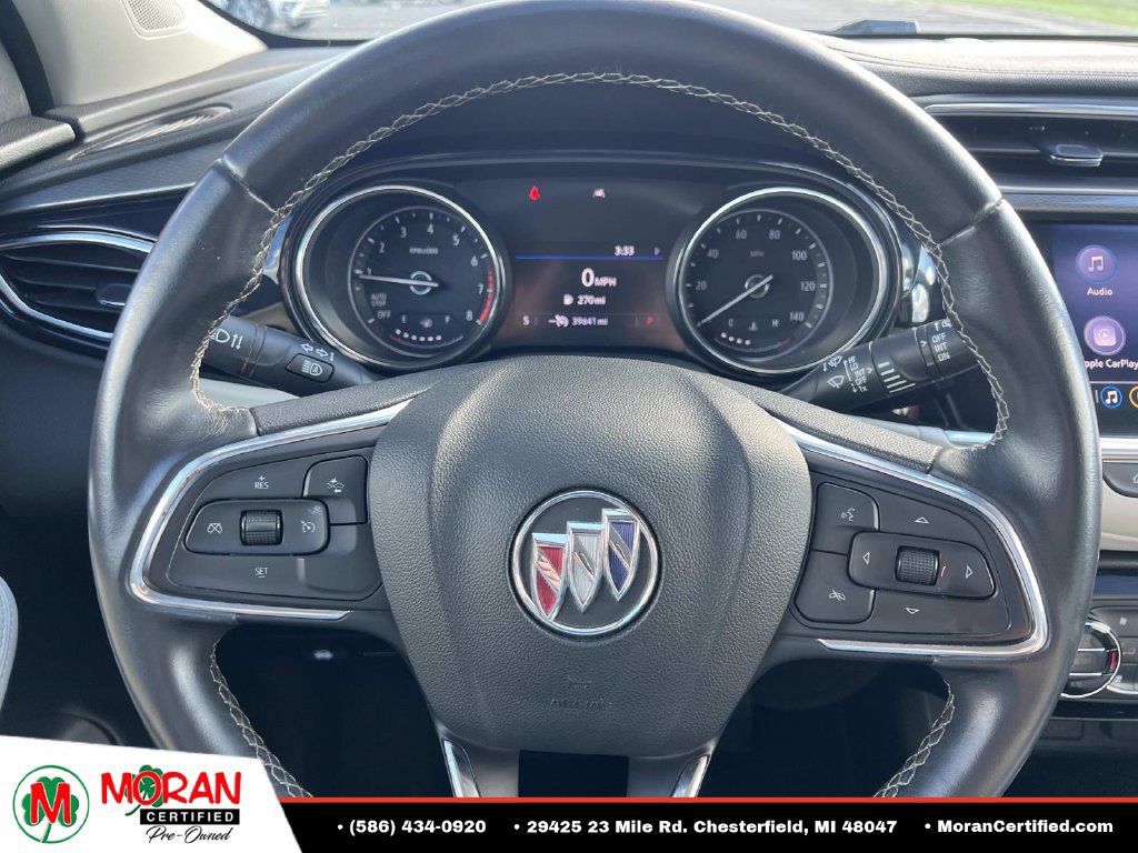 Used 2020 Buick Encore GX Select FWD image 19