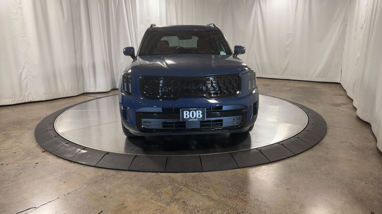 New 2025 Kia Telluride SX X-Line image 4