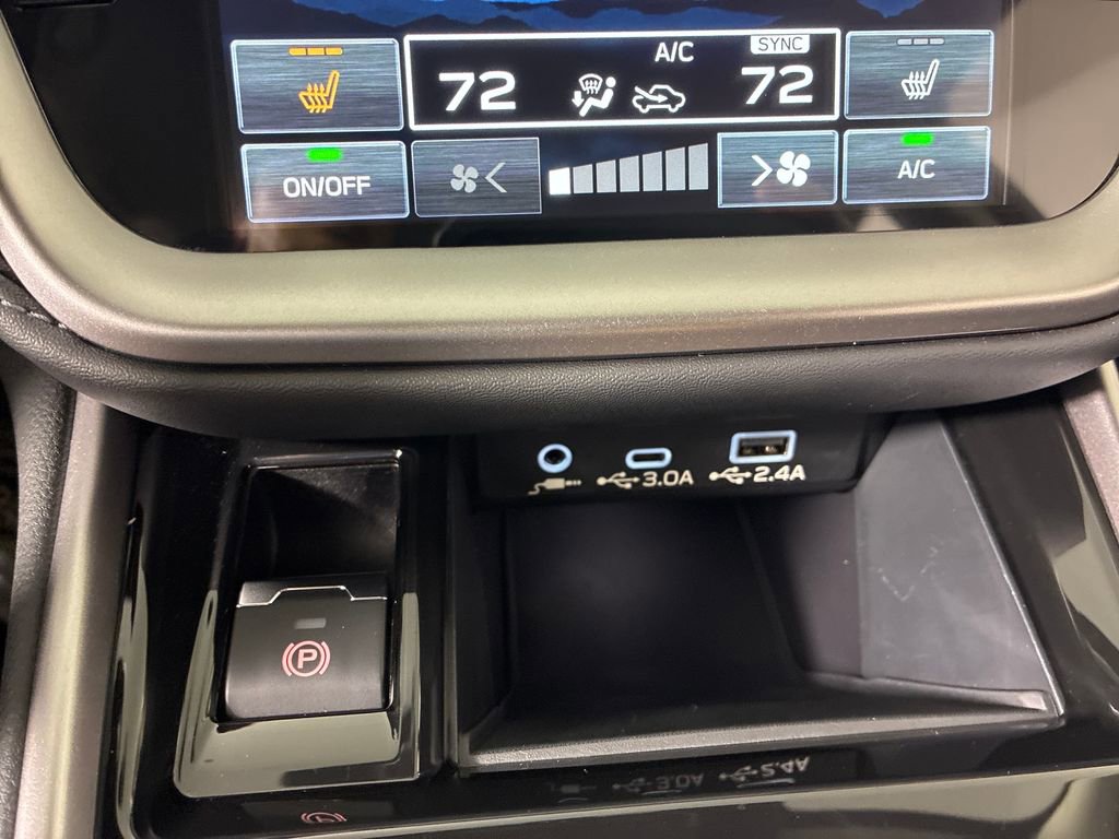 Used 2025 Subaru Legacy Premium w/ Popular Package #1A AWD/4WD image 22