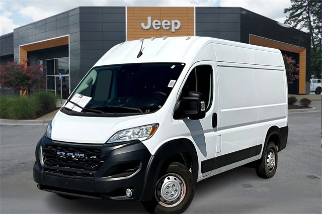 Used 2023 RAM ProMaster 1500 w/ Interior LED Lighting Group