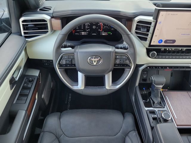 Used 2025 Toyota Sequoia Capstone AWD/4WD image 10