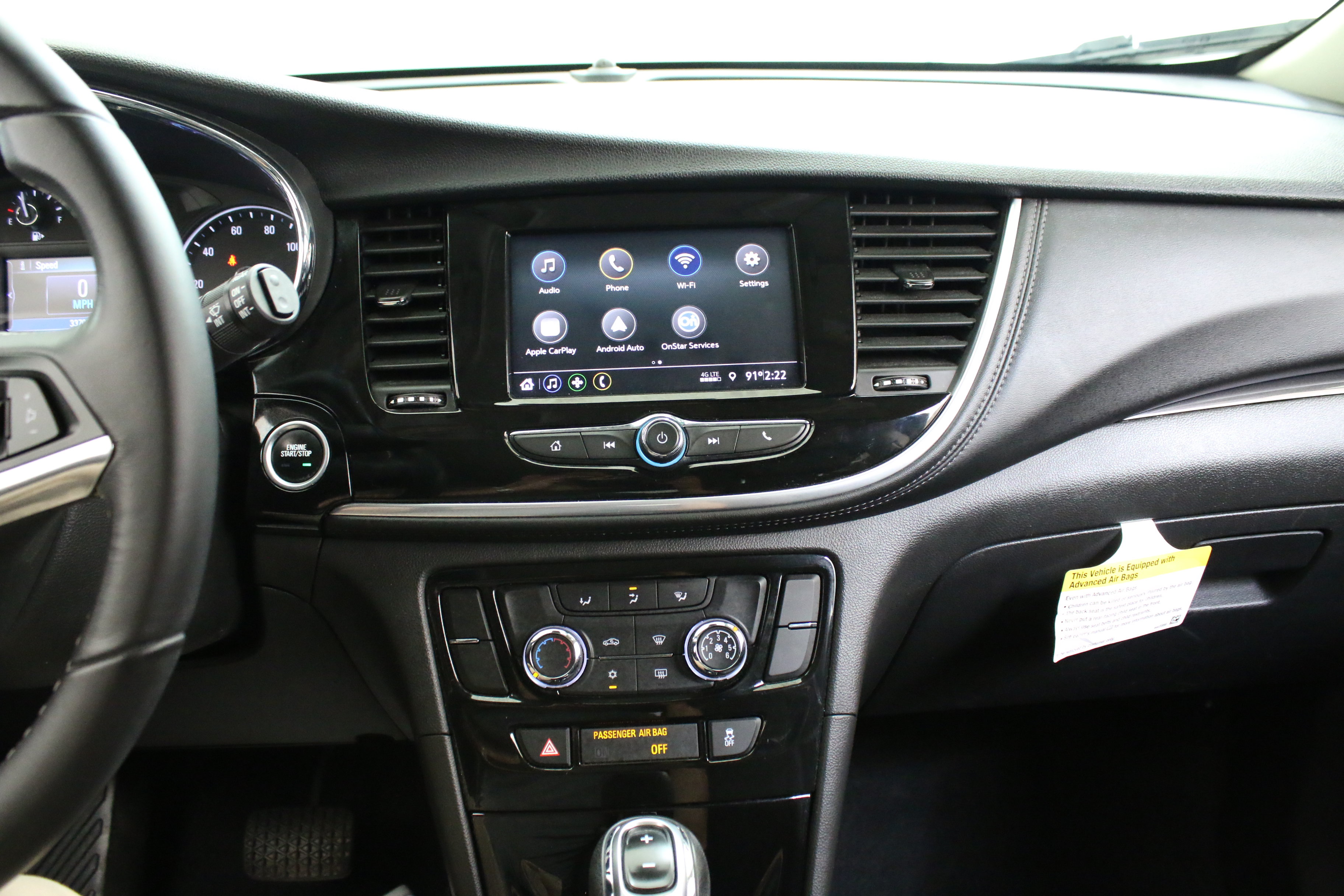 Certified 2022 Buick Encore Preferred w/ Safety Package AWD/4WD image 18