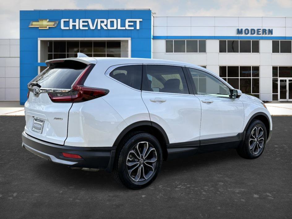 Used 2022 Honda CR-V EX-L image 5