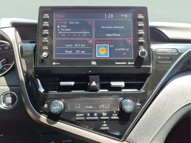 Used 2023 Toyota Camry XLE w/ Navigation Package FWD image 18