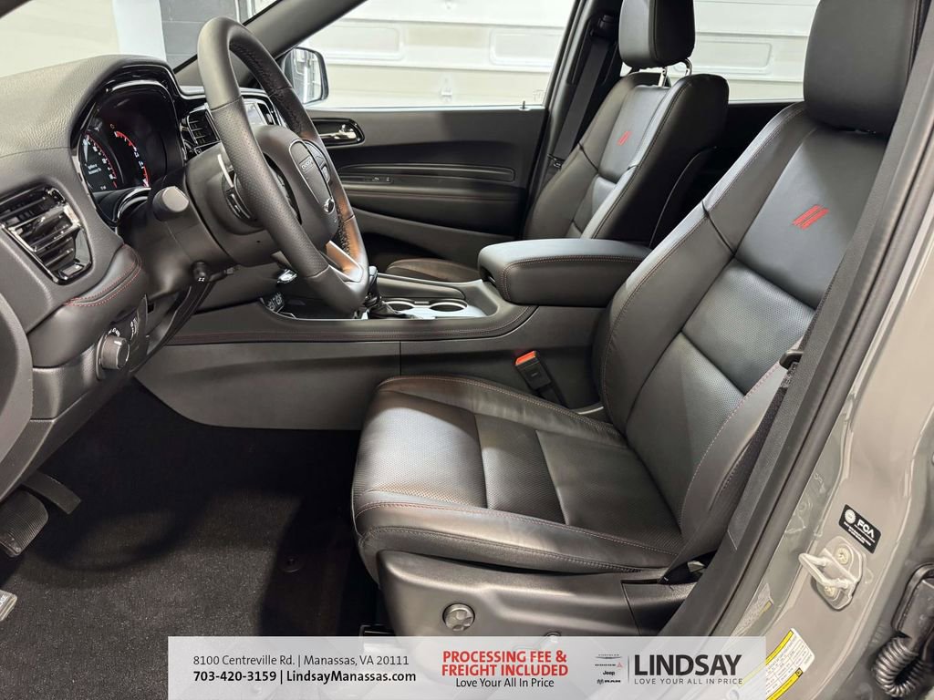 New 2026 Dodge Durango GT AWD/4WD image 16
