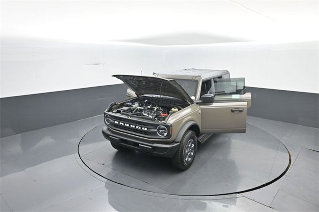 New 2026 Ford Bronco Big Bend image 35