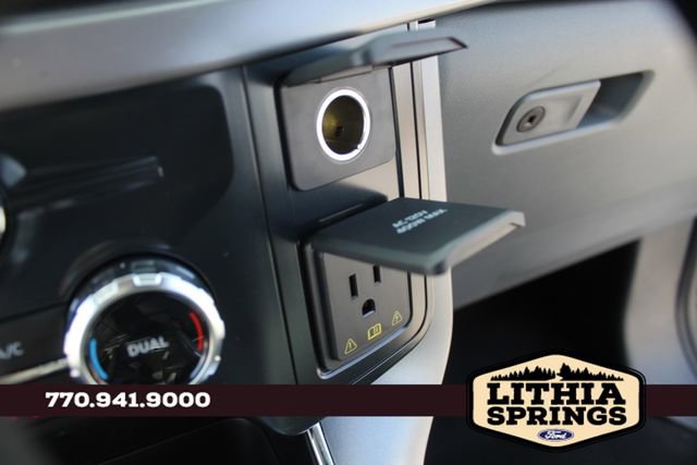 New 2025 Ford F150 XLT w/ Equipment Group 302A MID image 19