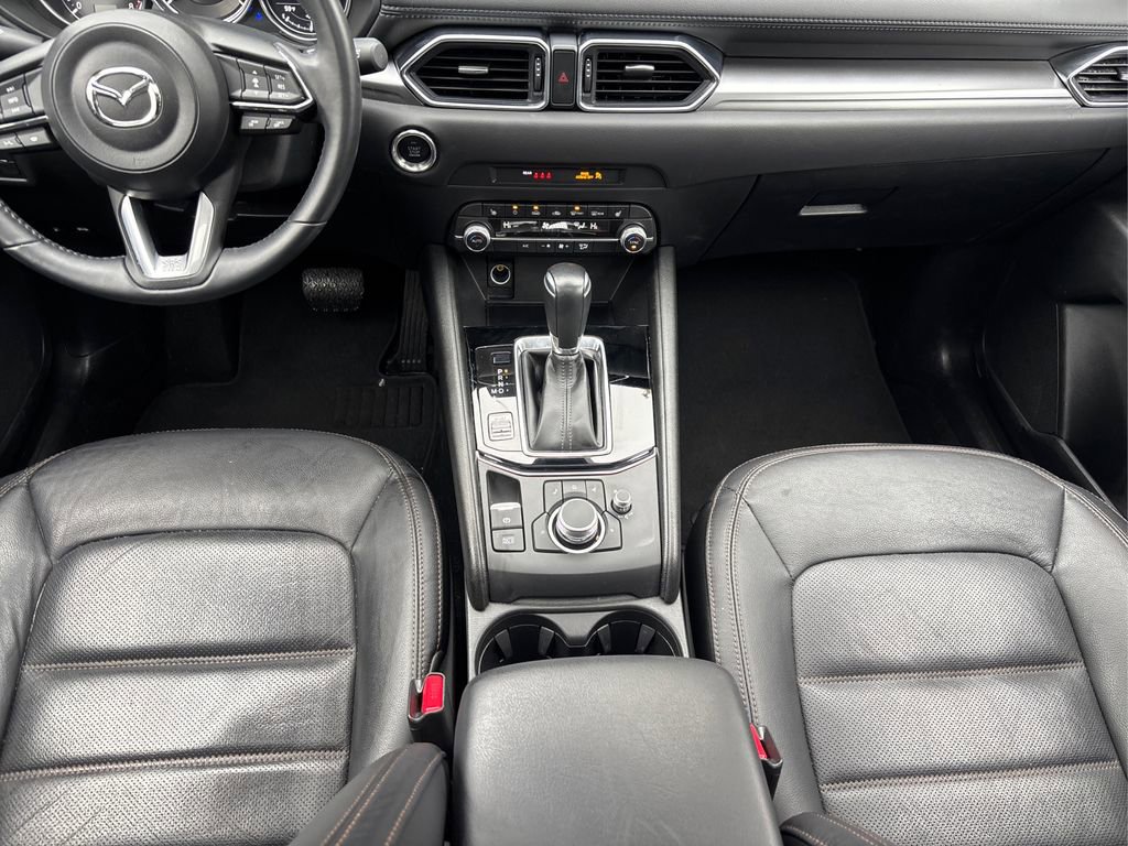 Used 2023 MAZDA CX-5 AWD 2.5 S w/ Preferred Package image 21