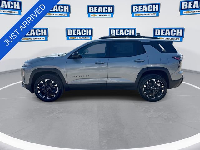 New 2026 Chevrolet Equinox RS w/ Convenience Package III image 5
