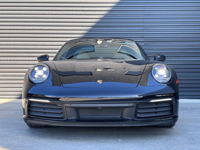 Certified 2024 Porsche 911 Targa 4S image 12