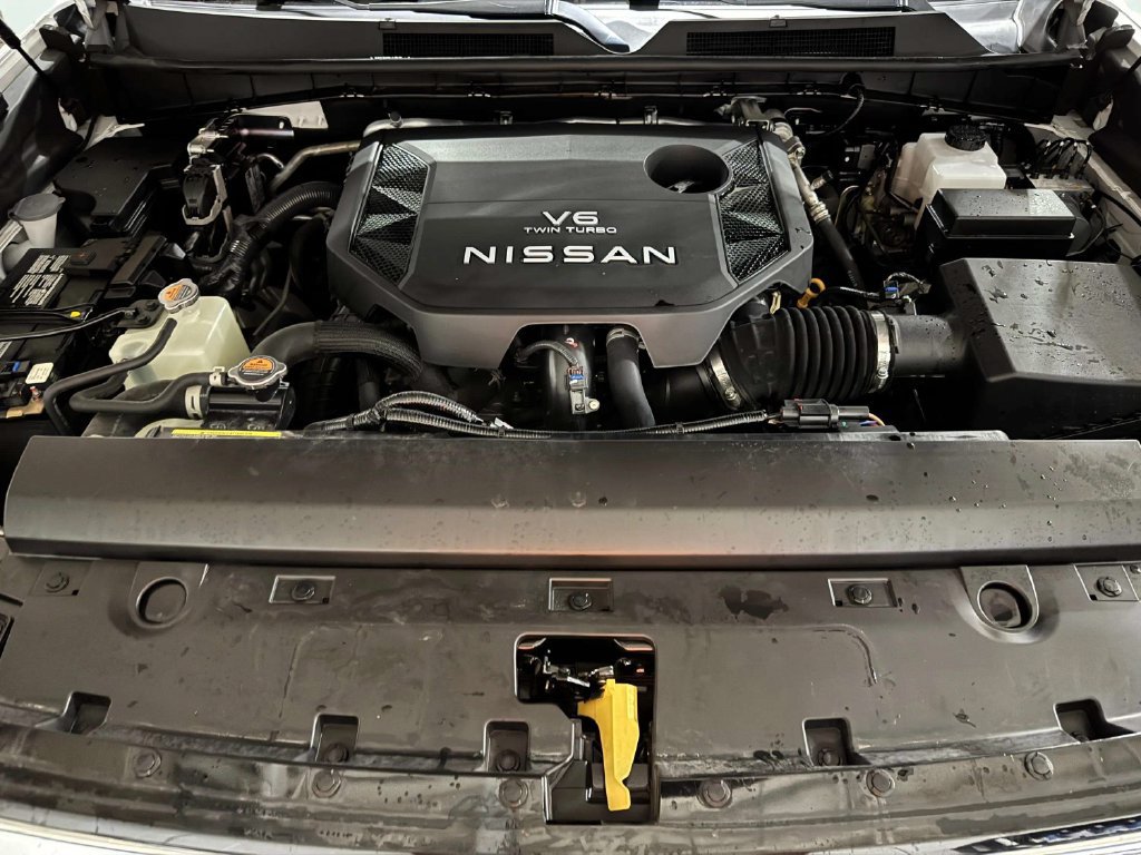 Certified 2026 Nissan Armada SV AWD/4WD image 27