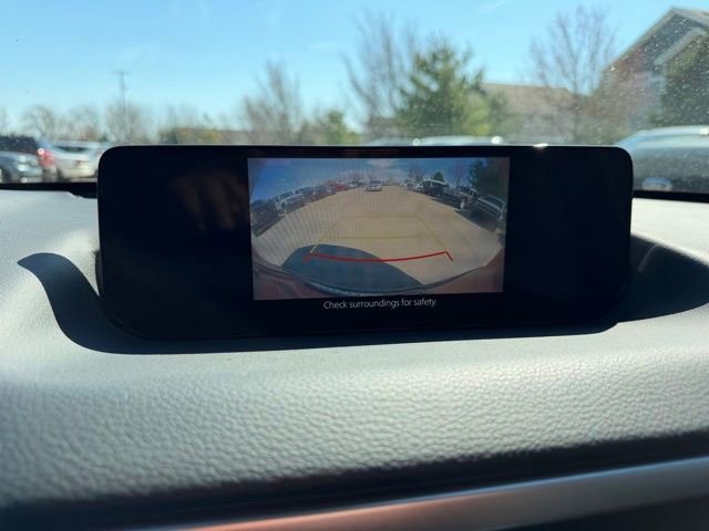 Used 2024 MAZDA CX-50 AWD 2.5 S w/ Select Package image 25