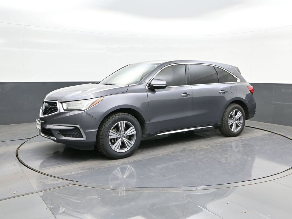 Used 2020 Acura MDX FWD video 1