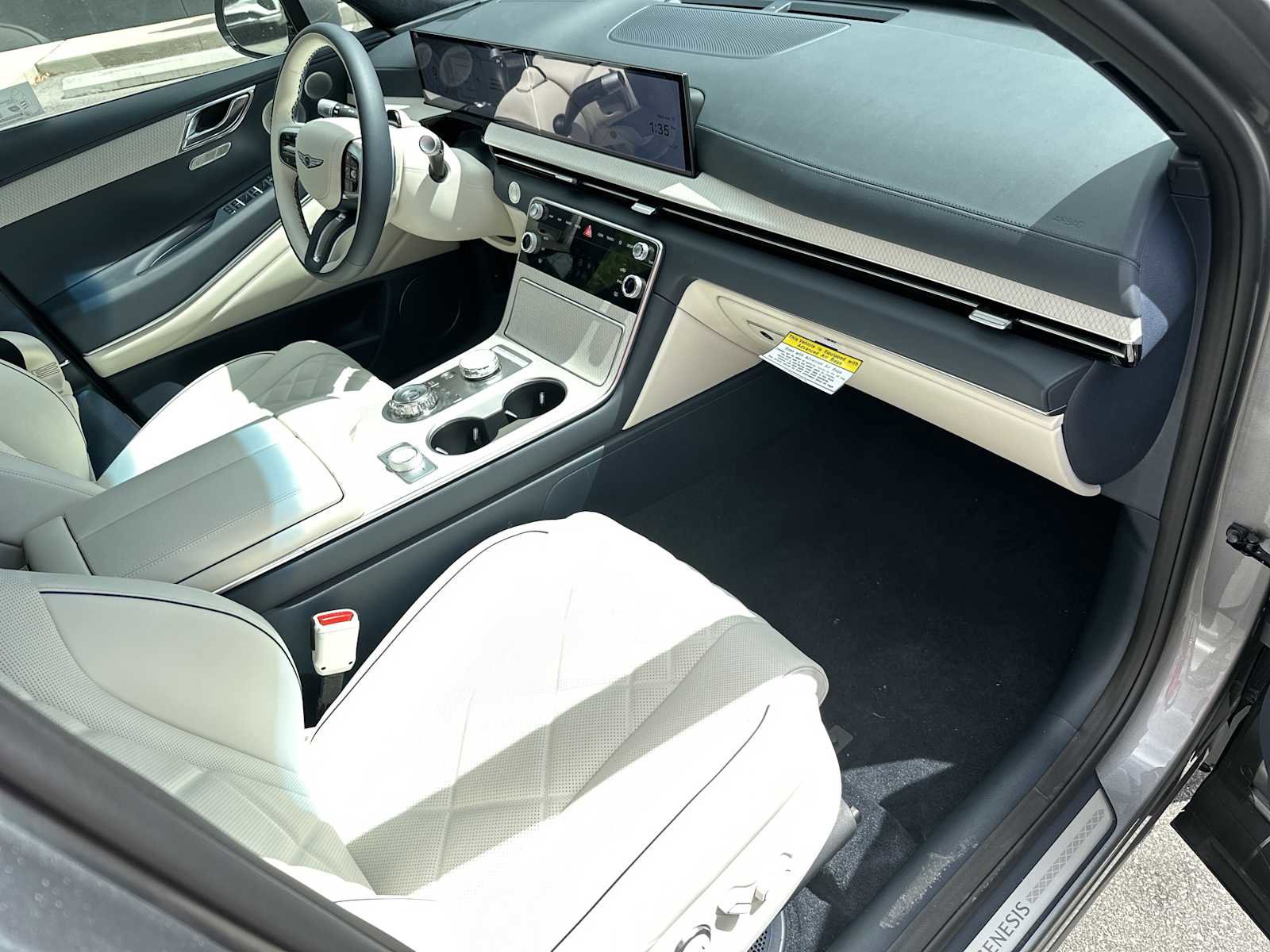 New 2026 Genesis GV80 3.5T Prestige image 25