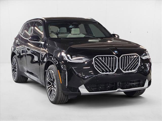 Used 2026 BMW X3 xDrive30 w/ Convenience Package AWD/4WD image 3