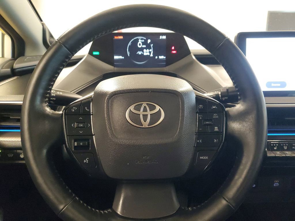 Used 2023 Toyota Prius Limited image 21