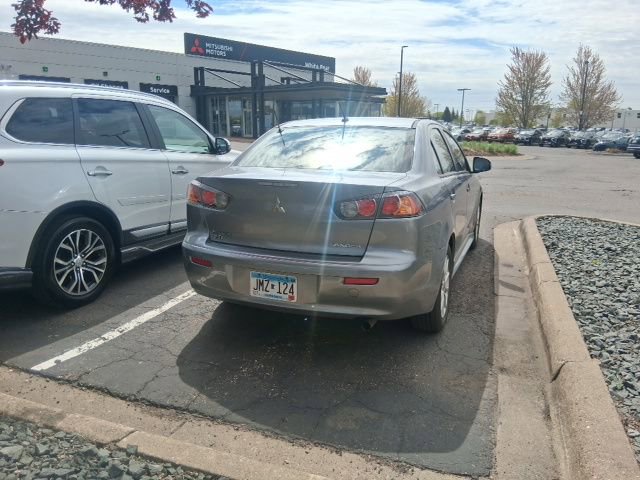 Used 2016 Mitsubishi Lancer ES AWD/4WD image 6