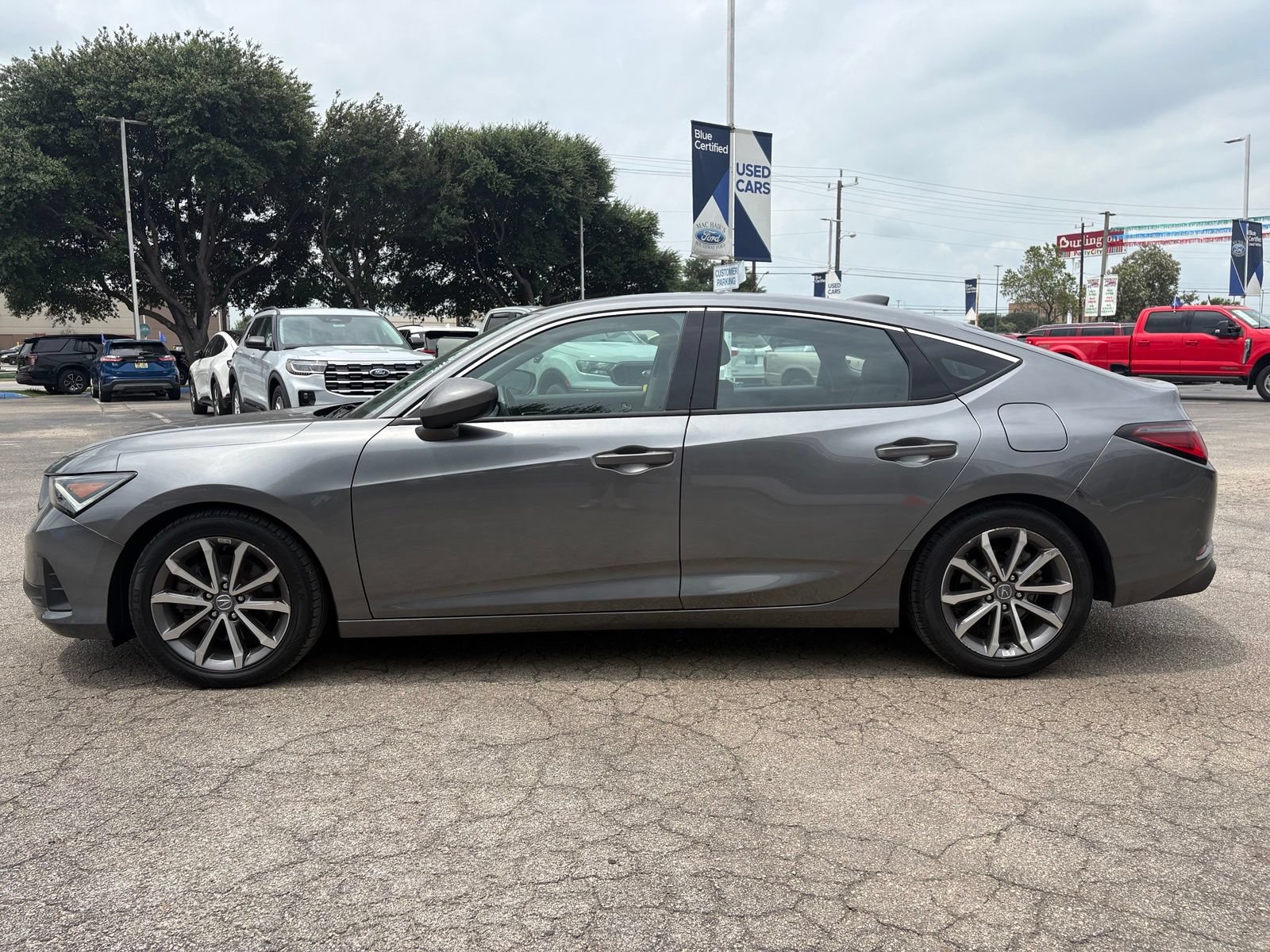 Used 2023 Acura Integra FWD image 8