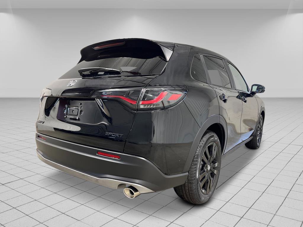 New 2026 Honda HR-V Sport image 7