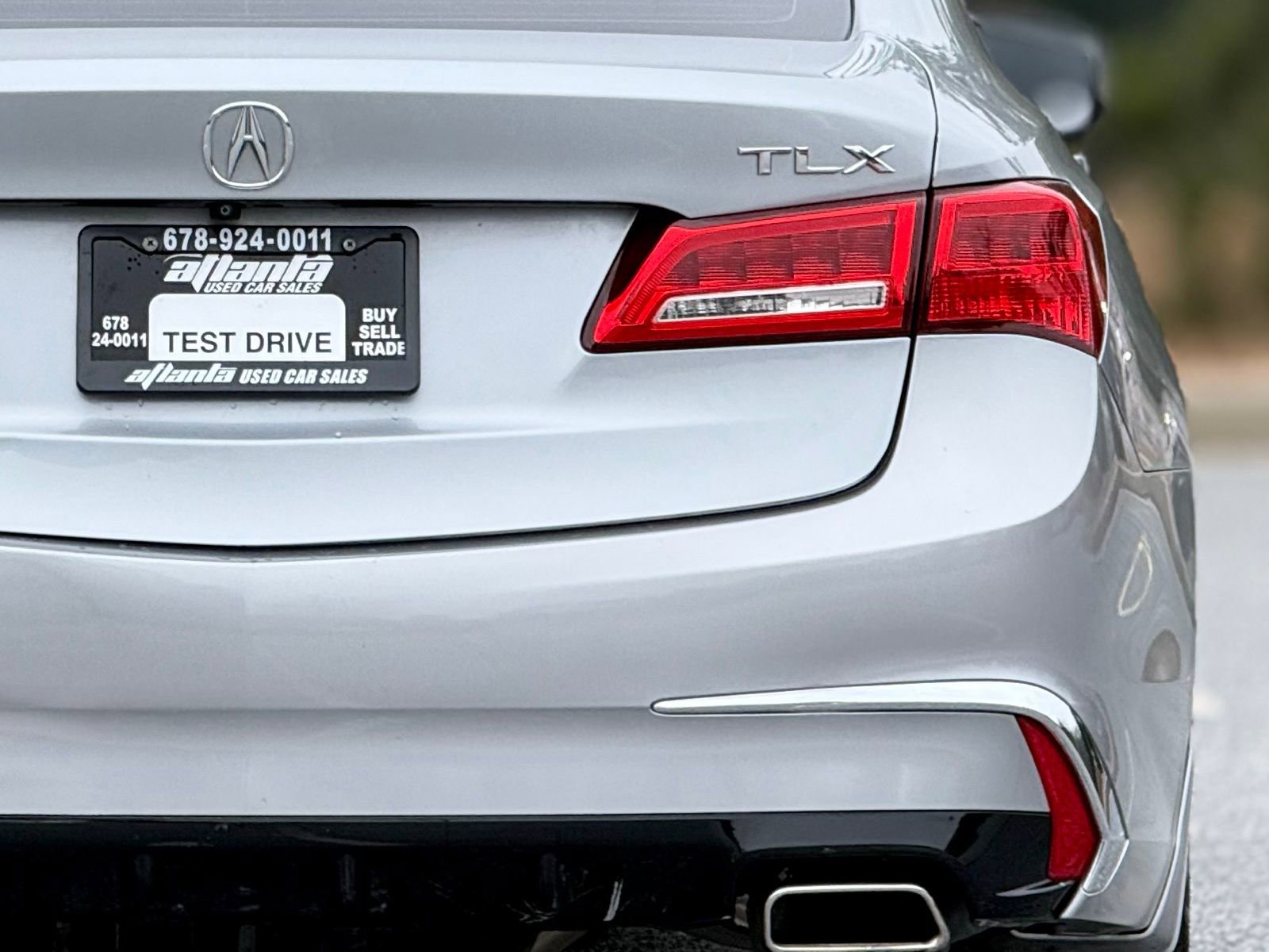 Used 2018 Acura TLX V6 w/ Technology Package image 16