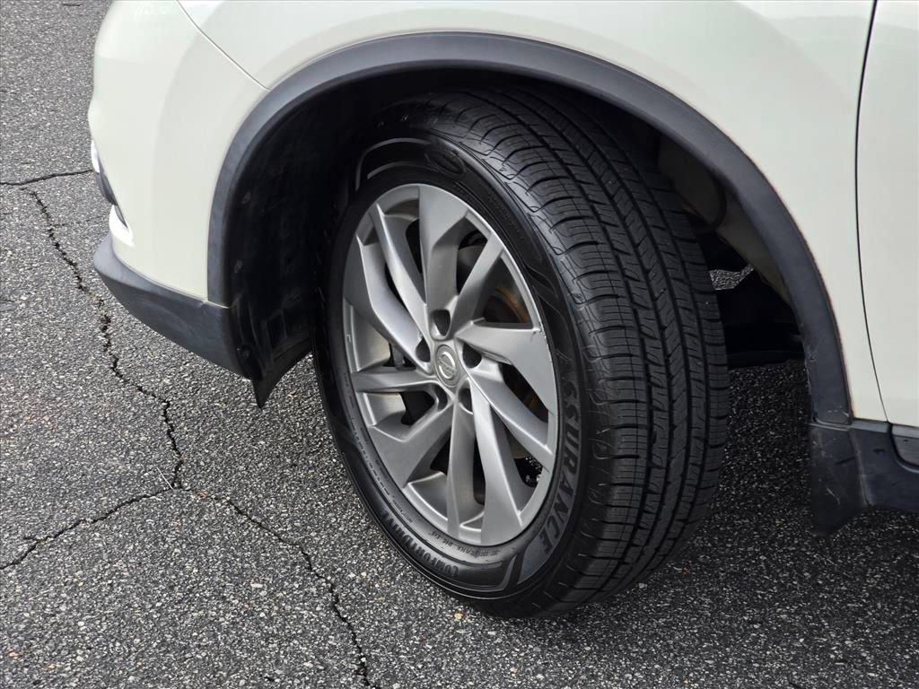 Used 2015 Nissan Rogue SL w/ SL Premium Package AWD/4WD image 27