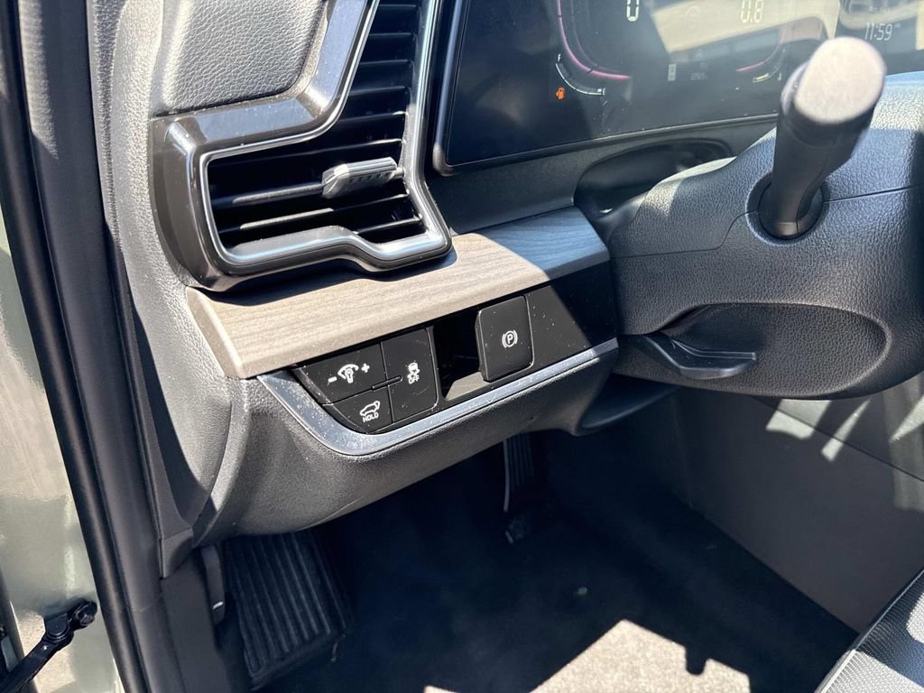 Used 2024 Kia Sportage X-Line w/ X-Line Premium Package AWD/4WD image 22
