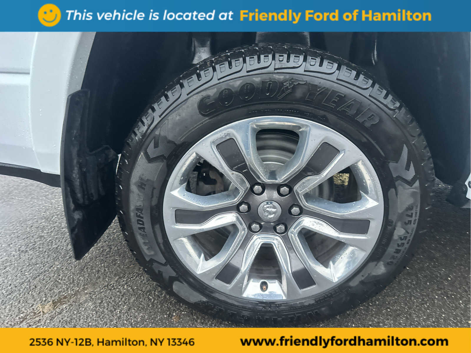 Used 2022 RAM 1500 Limited image 12