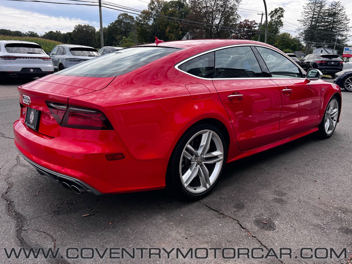 Used 2018 Audi S7 Premium Plus image 5