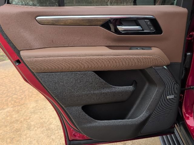 New 2026 Chevrolet Tahoe High Country image 10