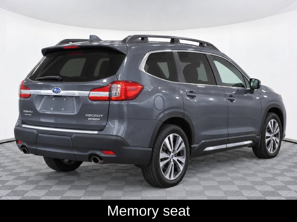 Used 2021 Subaru Ascent Limited w/ Technology Package AWD/4WD image 3