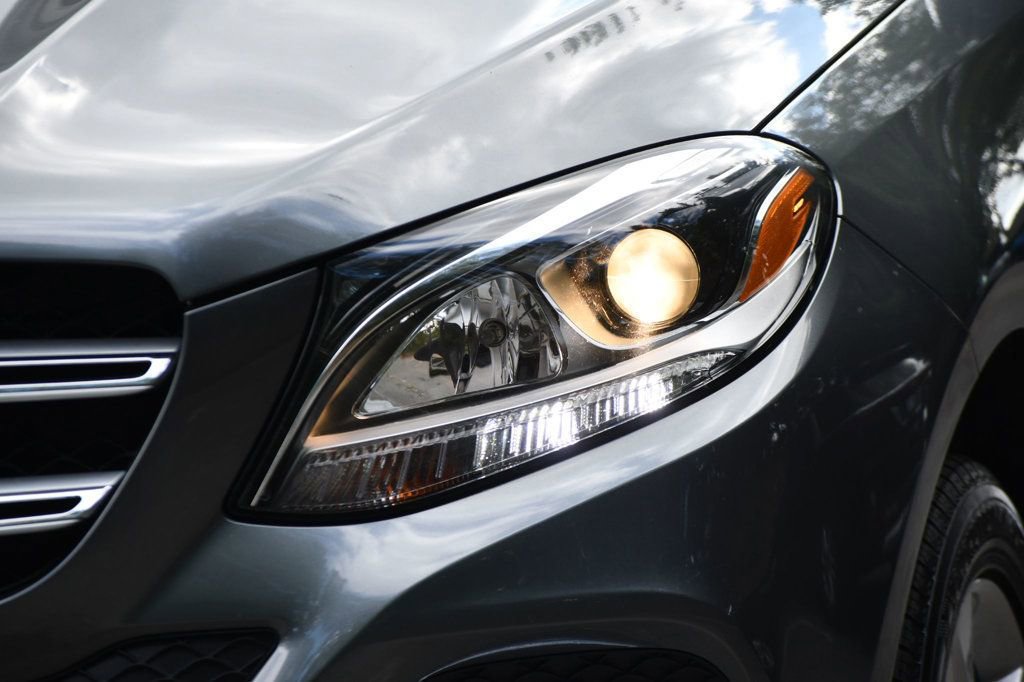 Used 2018 Mercedes-Benz GLE 350 GLE 350 SUV w/ Premium 1 Package image 4