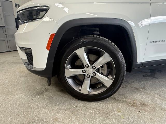 Used 2022 Jeep Grand Cherokee L Limited image 14