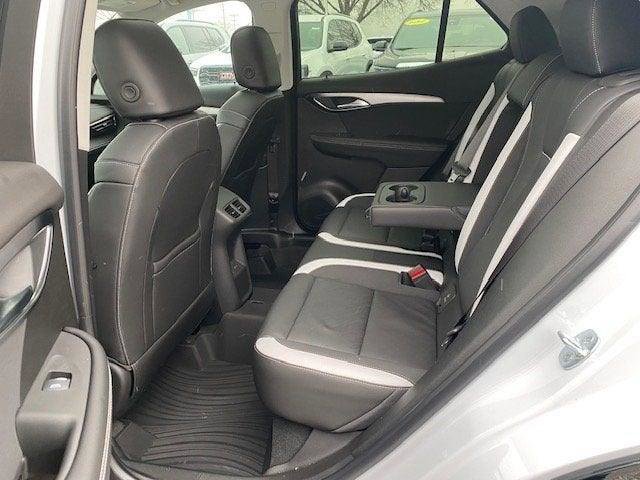 New 2026 Buick Envision Sport Touring AWD/4WD image 12