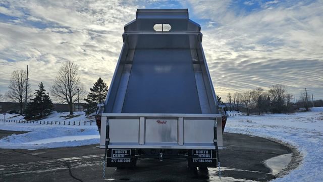 New 2026 Ford F550 4x4 Supercab Super Duty image 10