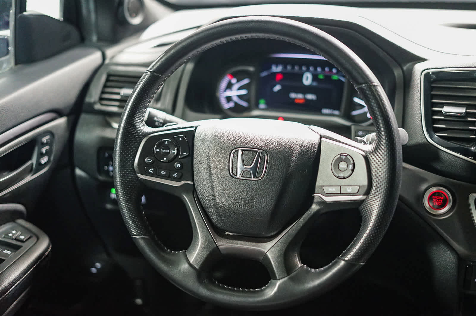 Used 2023 Honda Passport EX-L image 18