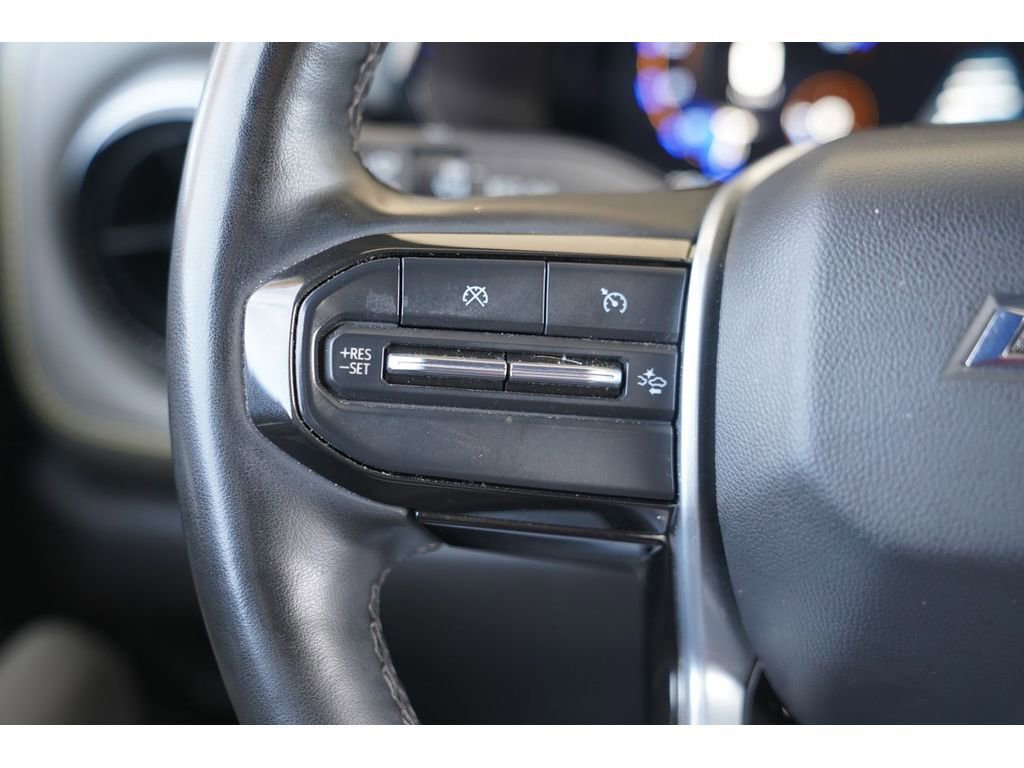 Used 2024 Chevrolet Colorado ZR2 w/ ZR2 Convenience Package III image 23