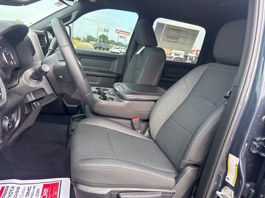 New 2027 RAM 2500 Tradesman AWD/4WD image 11
