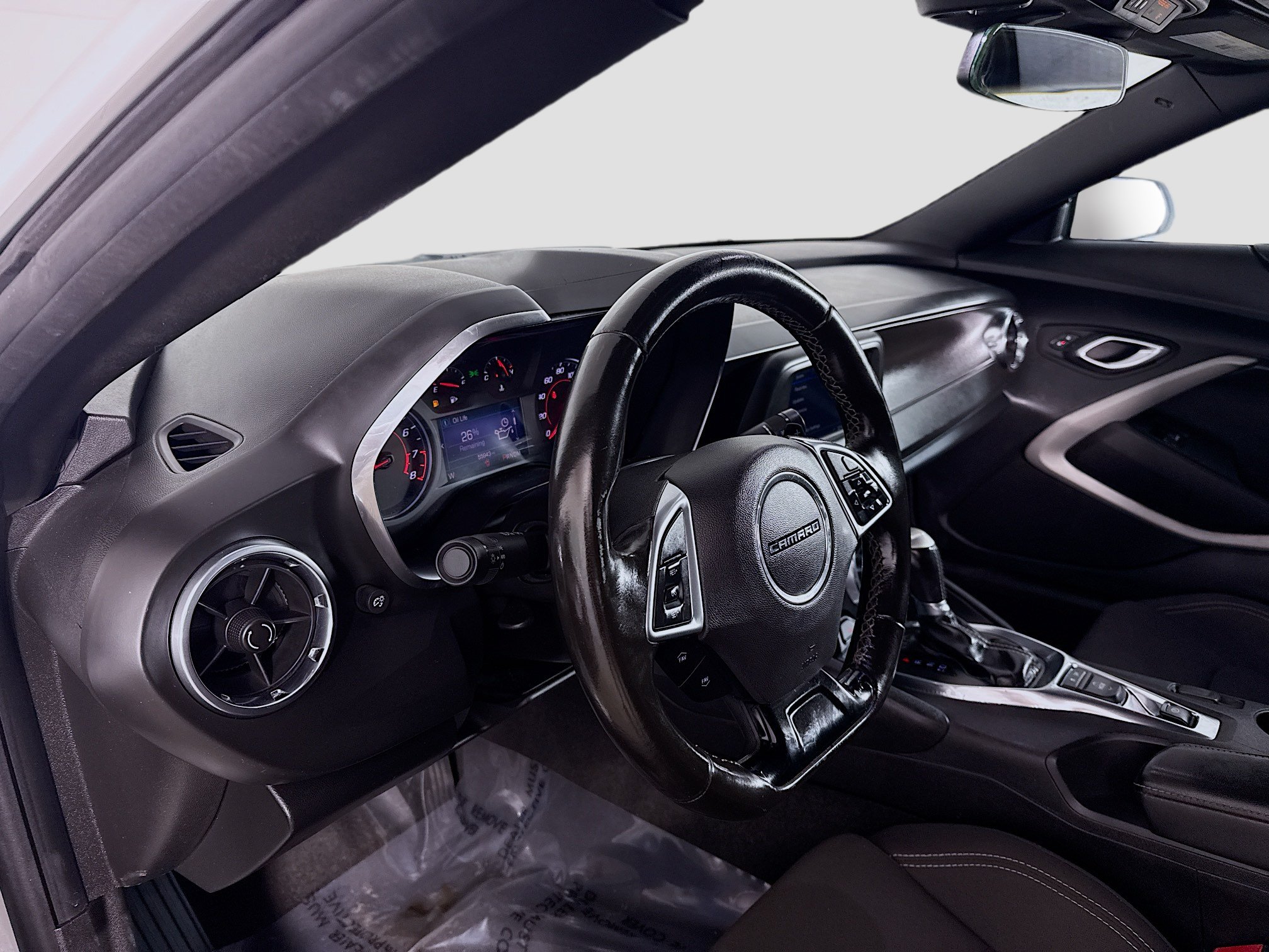 Used 2019 Chevrolet Camaro LT RWD image 23