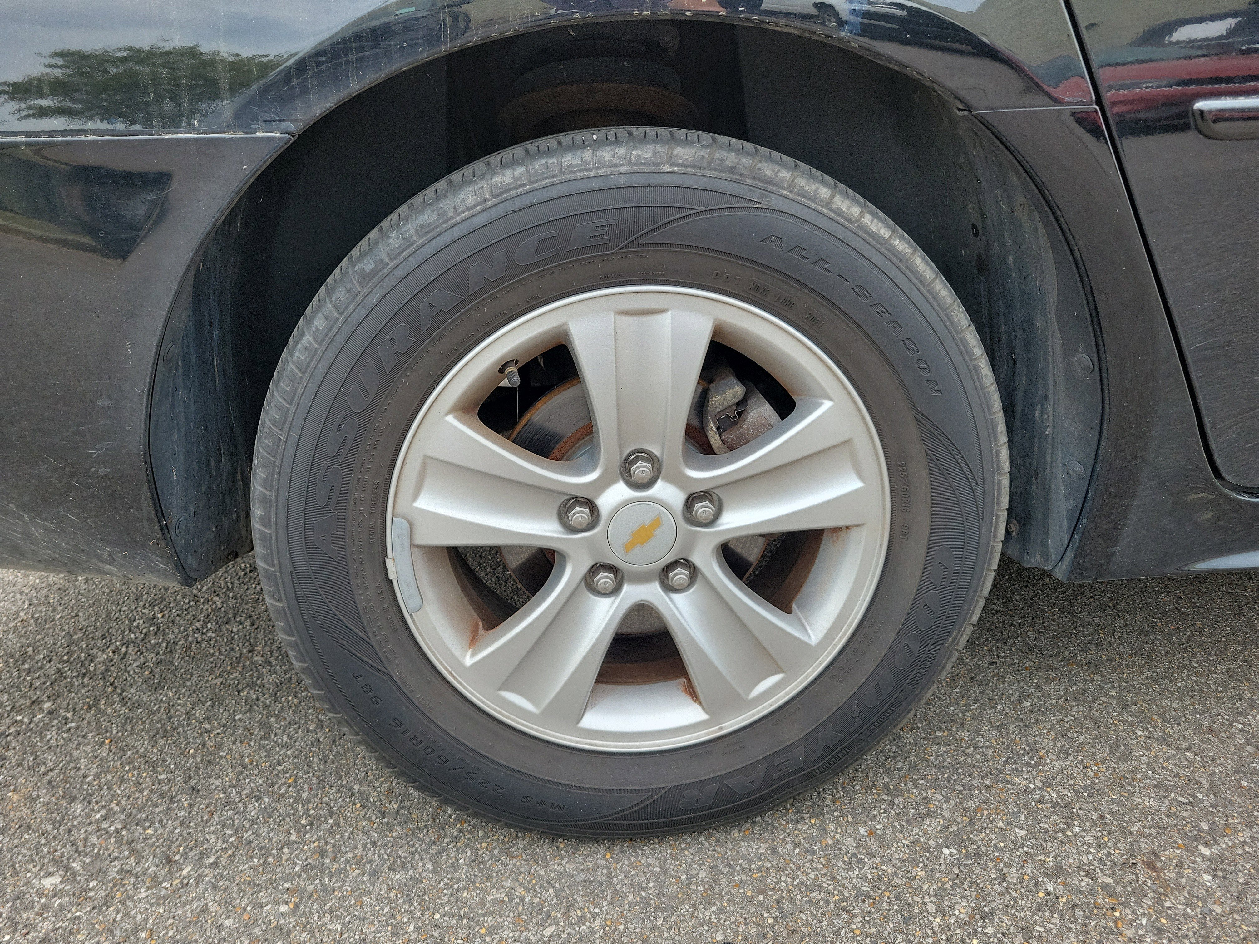 Used 2014 Chevrolet Impala Limited LS FWD image 23