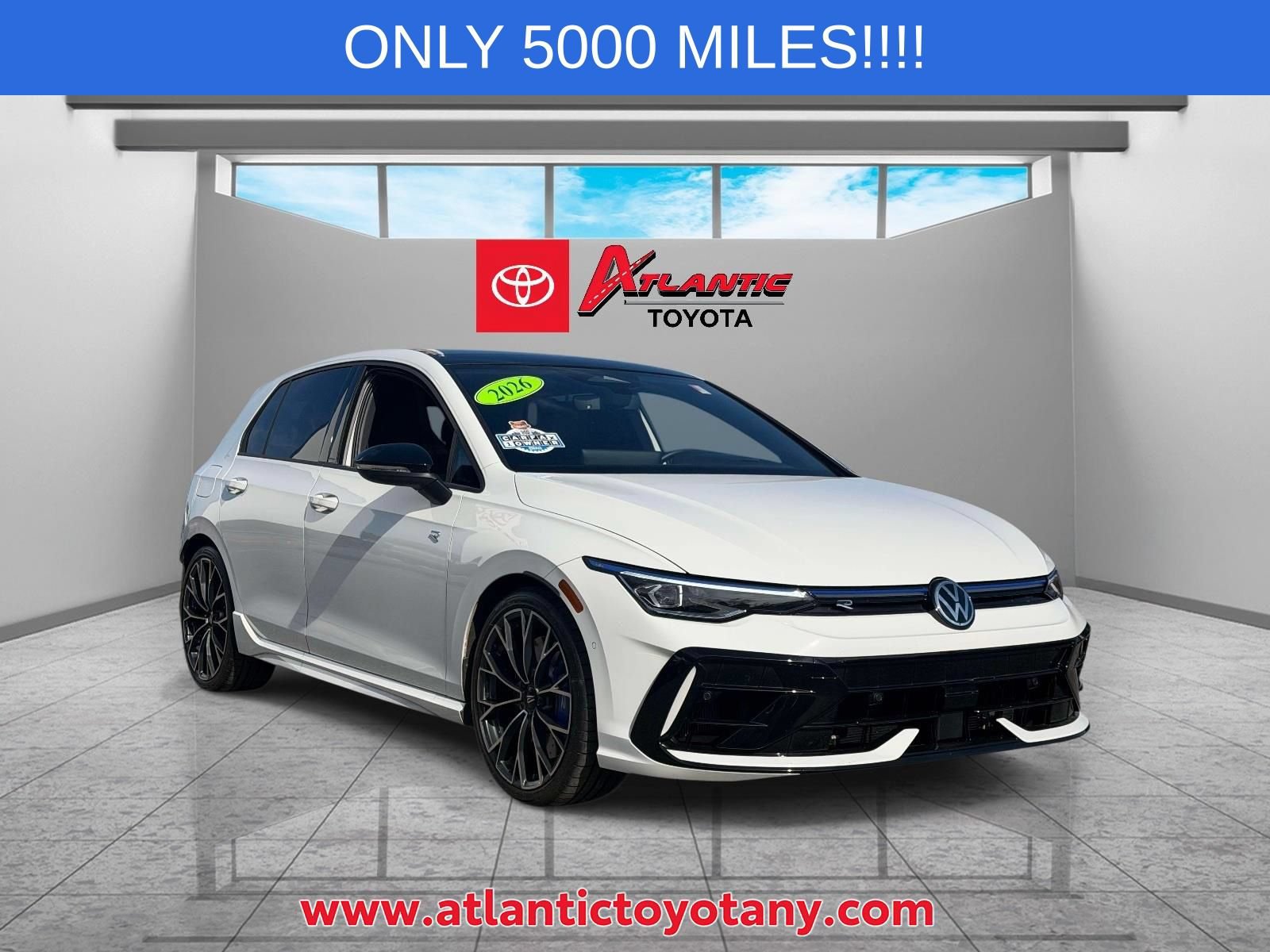 Used 2026 Volkswagen Golf AWD/4WD video 1