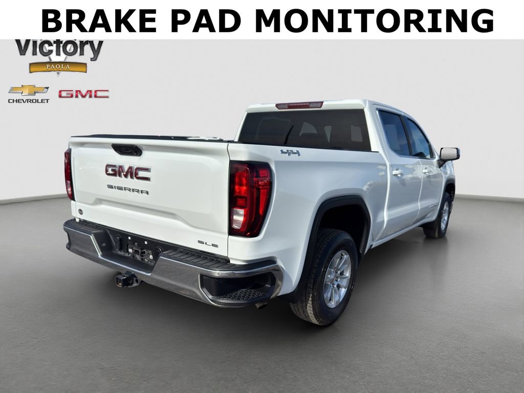Used 2024 GMC Sierra 1500 SLE image 6