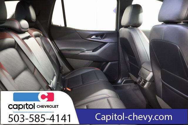 Used 2025 Chevrolet Equinox RS AWD/4WD image 29