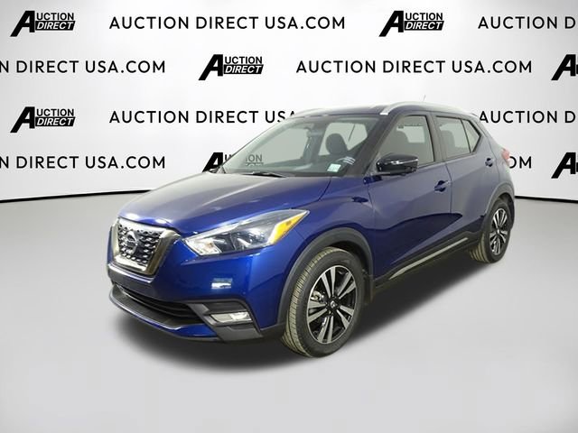 Used 2019 Nissan Kicks SR image 1