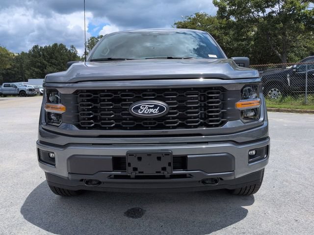 New 2026 Ford F150 STX w/ Equipment Group 200A AWD/4WD image 8