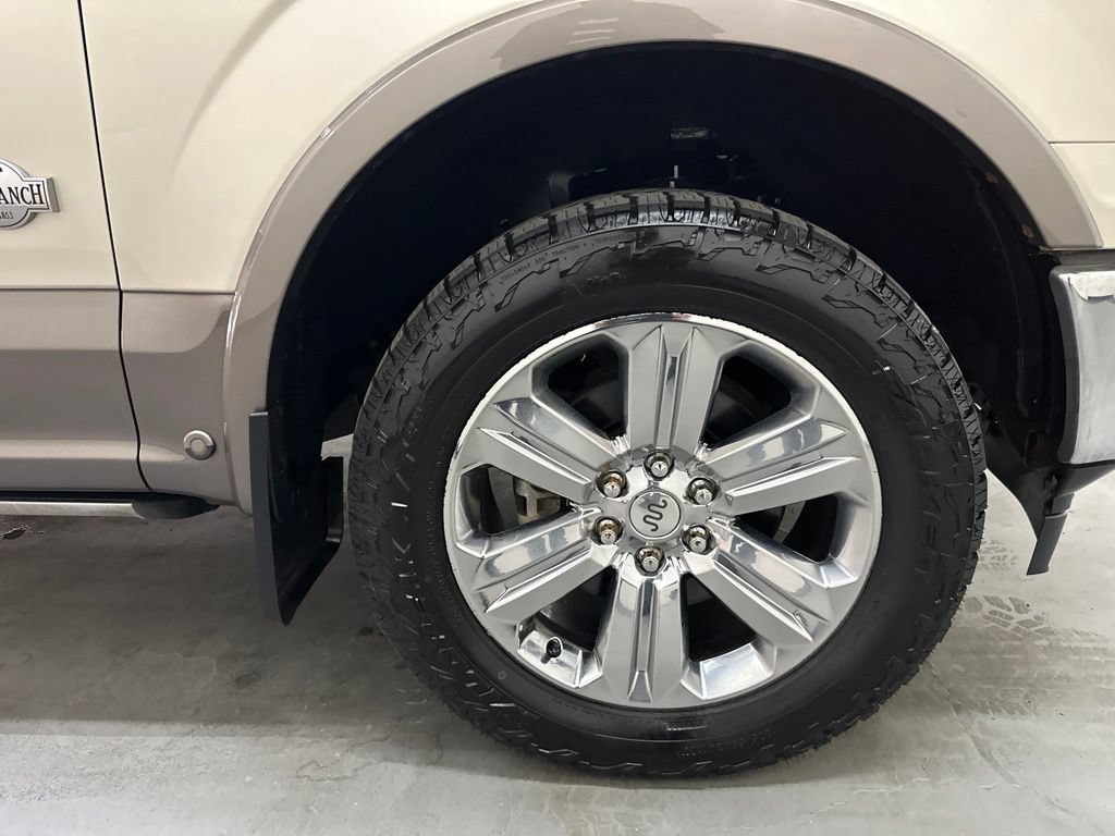 Used 2018 Ford F150 King Ranch w/ Equipment Group 601A Luxury AWD/4WD image 62