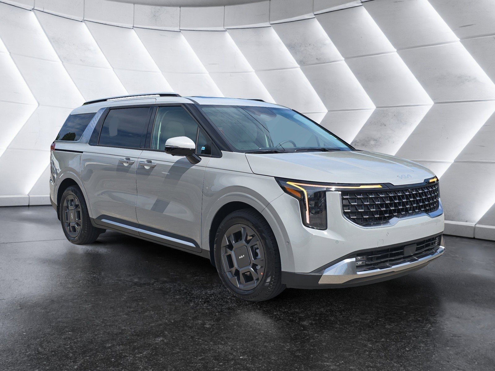 New 2026 Kia Carnival SX video 1