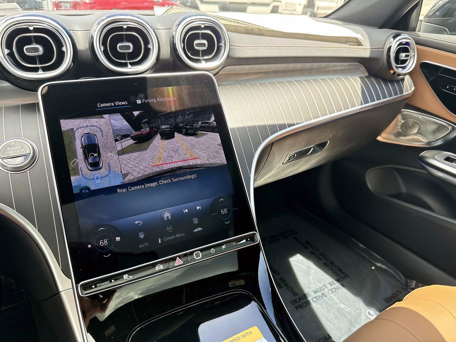 New 2026 Mercedes-Benz CLE 450 4MATIC Coupe image 22