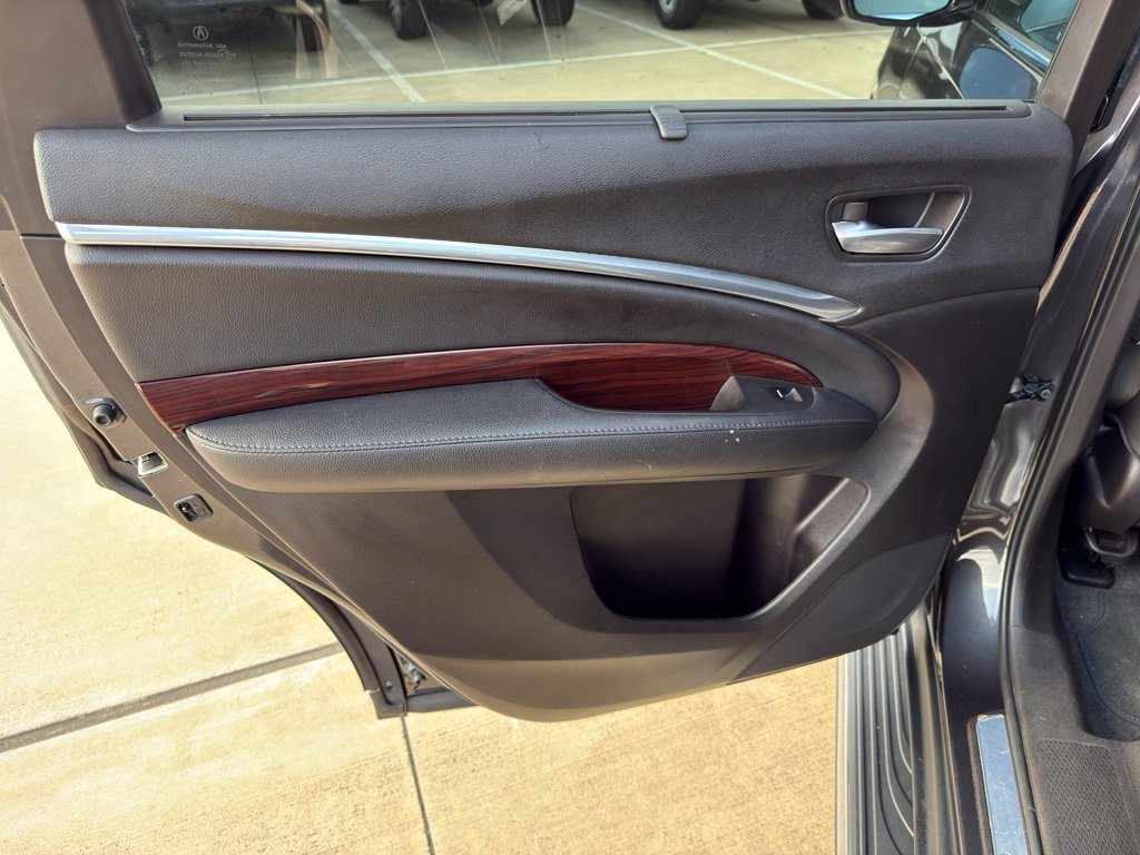 Used 2014 Acura MDX SH-AWD w/ Tech & Entertainment image 24