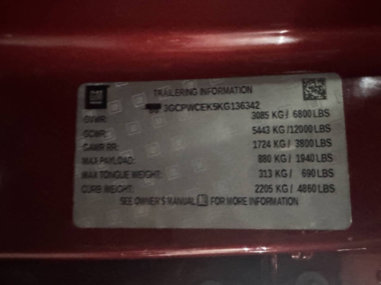 Used 2019 Chevrolet Silverado 1500 LT w/ Texas Edition RWD image 36