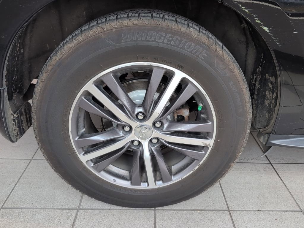 Used 2019 INFINITI QX60 Luxe w/ Essential Package AWD/4WD image 36